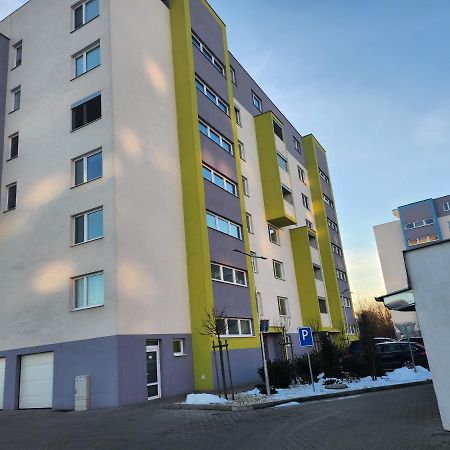 Apartman Greenside ميشالوفيتسي المظهر الخارجي الصورة