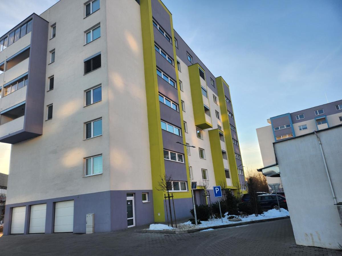 Apartman Greenside ميشالوفيتسي المظهر الخارجي الصورة