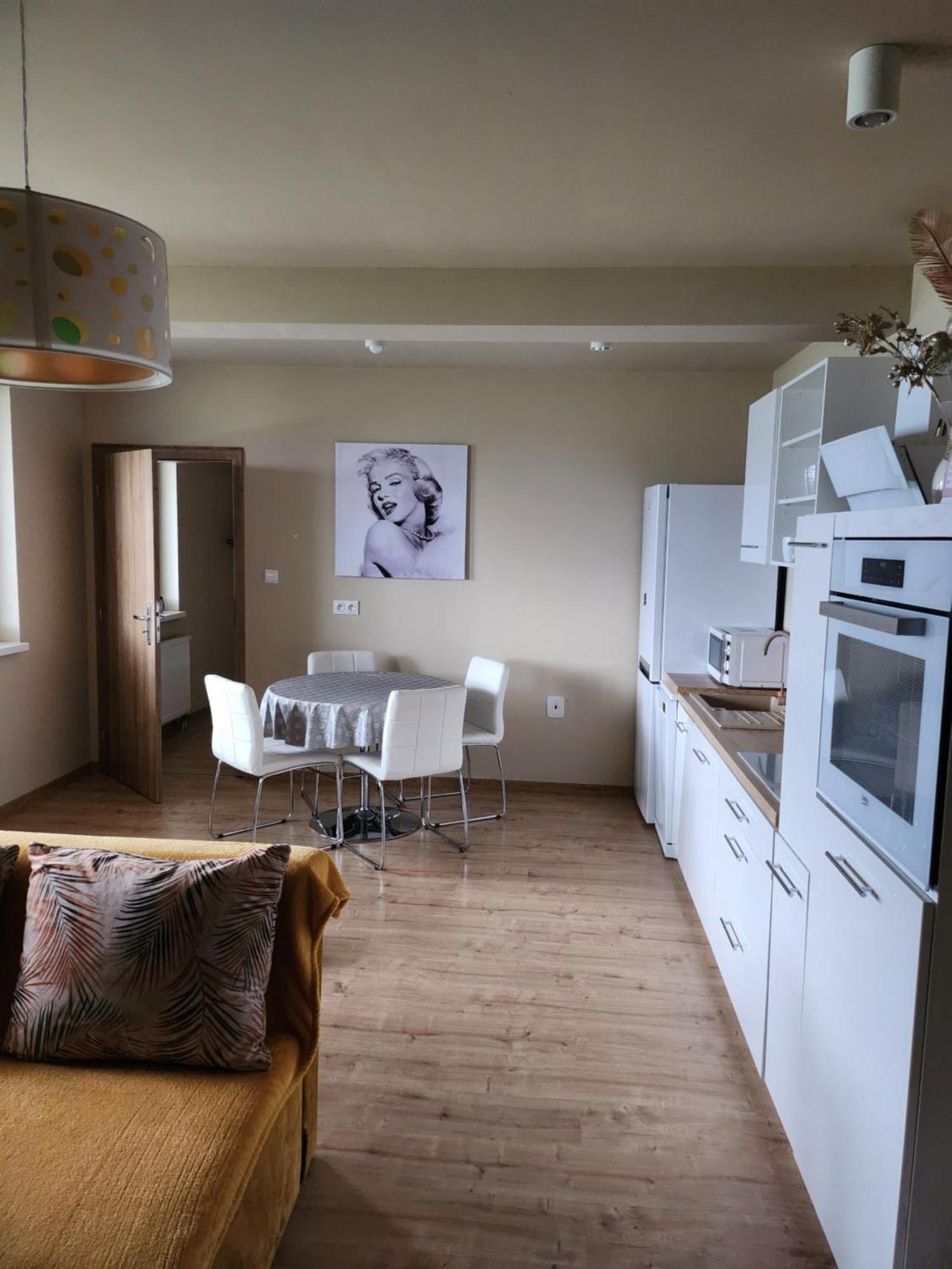 Apartman Greenside ميشالوفيتسي المظهر الخارجي الصورة