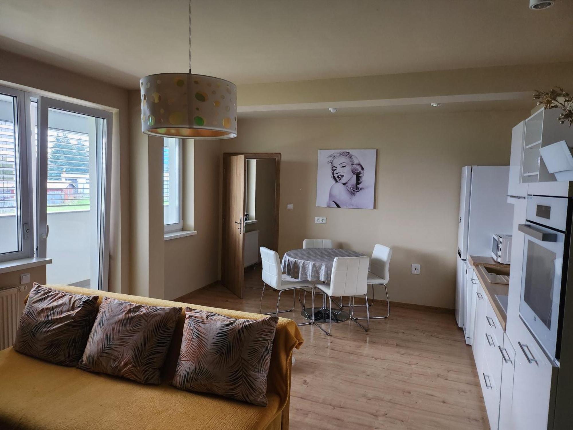 Apartman Greenside ميشالوفيتسي المظهر الخارجي الصورة